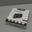 Dual Speaker Pure Stereo &Auto Reverse Cassette Player Portable Cassette to MP3 Converter via USB, Cassette Tape Player with Dual Power Options, Built in 3.5mm Headphone Jack, Support U Disk, USB Card