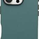 OtterBox iPhone 16 Pro Symmetry Series Cactus Leather for MagSafe - Sagebrush Green