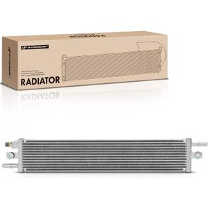 A-Premium Engine Coolant Radiator Assembly Compatible with Chevrolet Malibu 2013-2014, Impala 2014 & Buick LaCrosse 2012-2016, Regal 2012-2016, 2.4L