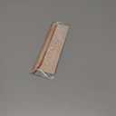 Peaches & Cream Apple Pencil 2nd Generation Protective Sleeve Cover Grip, Apple Pencil Case, Magnetic Charging Compatible and Double Tap, Cow Print Swirl, Unique, Boho Neutral Pink