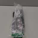 Women's Beach Dress Summer Maxi Sundress Strapless Hawaiian Cover Ups Asymmetrical Wrap Dresses,B Maxi Tropical Leaf M/L