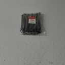 10 Pack Small Ice Tongs Sugar Tongs, Stainless Steel Mini Serving Appetizers Tongs for Party Coffee Tea Bar Kitchen (Black)