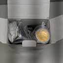 2 in 1 Rotating Curling Iron Straightener&Curler Styler for All Hairstyles for Home Travel Hair Styling Tools Three-Speed Temperature Adjustment