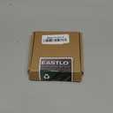 #12 x 2 (50 pcs) Hex Washer Head Self Drilling Screws, 410 Stainless Steel Metal Sheet Tek Screws, Self Tapping Point, No Pre-drilled Hole Needs