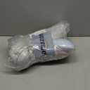 Cervical Neck Pillow for Pain Relief - Ergonomic Side Sleeper Pillow for Neck Support, Cooling Memory Foam Pillows for Sleeping, Contour Pillow Orthopedic Bed Pillow for Back Stomach Sleepers (Blue & Grey)