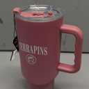 Terrapins Logo Cup, Tumbler, 40 Oz