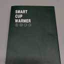 Coffee Cup Warmer, Mug Warmer for Desk, Electric Cup Beverage Warmer Plate with 2 Temperature Settings for Tea, Water, Cocoa, Milk, Auto Power Off