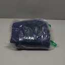 SPRINGSPIRIT Sleeper Sofa Queen Sheets Set, 4 Piece Bed Sheets Set Up to 8" Deep Pockets, Extra Soft and Breathable Bedding Sheets, Navy