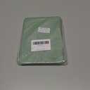 CoBak Case for Kindle Paperwhite 12th Gen 2024 (7") & Kindle Colorsoft Signature Edition (7") - New PU Leather Cover and Clear Soft Silicone Back Cover with Auto Sleep Wake Feature (Sage Green)