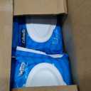 Cottonelle Fresh Feel Flushable Wet Wipes, Adult Wet Wipes, 8 Flip-Top Packs, 42 Wipes Per Pack (336 Total Wipes), Packaging May Vary