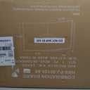 Magnetic White Board and Cork Board Combo, 48 X 36 inches Whiteboard Bulletin Combination Board, Wall Mounted Dry Erase Message Board for Home, School and Office