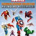 Ultimate Sticker Collection: Marvel Avengers: Avengers Assemble!