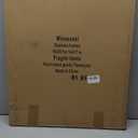 16x20 Diploma Frames 14x17 with Blue Mat, Fits Degree Certificate Document, 20 x 16 Cherry Red Frame with Tempered Glass Panel for Wall Mounting