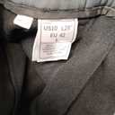 Moosehill Women's-Snow-Ski-Pants-Fleece-Lined-Waterproof-Thermal Insulated Warm for Snowboard Winter Hiking (10, Grey)