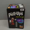 Pull-Ups Boys' Night-Time Potty Training Pants, Size 3T-4T Overnight Training Underwear (32-40 lbs), 60 Ct