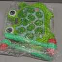 HopeRock Toys for 2 3 4 5 Year Old Boy,Toddler Toys Age 2-4, Whack A Frog Game,with 5 Modes,45 Levels,9 Music Spray and Light-up, Baby Toy Gifts for Early Learning, Birthday Gift for Toddler Boy Toys