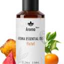 Hotel Diffuser Oil - Inspired by Luxury Scent - Essential Oils Blend (Clementine and Santal) - Luxury Aromatherapy Oil for Waterless Diffuser, Humidifier, Ultrasonic & Reed - 150mL