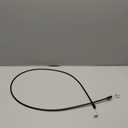 GardenPal 946-0557 Control Cable for Cub Cadet Troy-Bilt MTD, Replaces OEM 946-0557, 746-0557, Stens 290-639