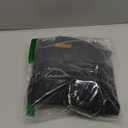 Kuoser Waterproof Dog Coat, Reversible Dog Jacket for Medium Dogs, Adjustable Durable Doggie Winter Coat Warm Puppy Cold Weather Apparel from Small to Large Breed, Purple M 