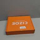 Cizoe Women's Kentucky Derby Fascinators Tea Party Hat Mesh Floral Feather Hair Clip Fascinator Headwear for Wedding Cocktail