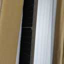 ECO-WORTHY 400W Solar Panels 4pcs 100 Watt 18V Monocrystalline Solar Panel Module for Off Grid PV Power for Home, Camping, Boat, Shed Farm, RV,12V Battery,2-Pack 2 * 100W