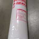 Yizhily Seamless Photo Backdrop, Background Paper 107×36, Arctic White