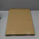 Eletecpro 12x16 Diploma Frame with Tassel Holder for 8.5x11 Document or Certificate, Degree Frame for Graduations with 2 Mats Black & Gold, Real Glass