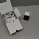 ELECCTV 2.4&5ghz WiFi Solar Security Cameras Wireless Outdoor, 2K QHD Home Security System, 4 Cameras Kit with 130° Ultra-Wide View, 2-Way Talk, IP65, Color Night Vision, Spotlight & Siren (1, White)