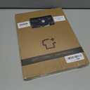 BesserBay Girls Summer Flutter Sleeve Shirts Knit Ruffle Collar Slim Fit Casual Vertical Texture Tank Tops 5-14 Years