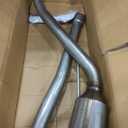 Catalytic Converter Direct-Fit Compatible with 2008-2010 Dodge Grand Caravan, 2008-2010 Chrysler Town Country, Volkswagen Routan 2009-2010 3.3L 3.8L V6 EPA Compliant Replace OEM 47846 643032 493615