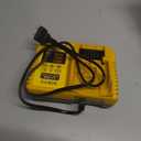 DCB112 Battery Charger Replacement for De-Walt 12V 20V and 60V MAX Lithium-Ion Battery DCB201 DCB200 DCB612 DCB609-2 DCB609 DCB606 DCB606-2 DCB208 DCB206 DCB204 DCB203 DCB126