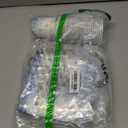 Boy Elephant Baby Shower Decorations Plates - Blue Elephant Plates Disposable Cups,Napkin with Blue flowers for 24 Elephant Theme Party Supplies,Baby Shower Wedding Birthday Party