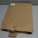 MinBoo 110L Large Laundry Basket with Lid, Tall Collapsible Clothes Hamper with Removable Bag & Bamboo Handles, Foldable Dirty Clothes Bin for Bedroom, Bathroom, Dorm, Laundry Room