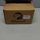 Cheerful 20-Pack Squeaky Dog Toys Set - Included 4 Dog Bags, Plush Puppy Toys with Irresistibly Cute Characters for Small Dogs, Interactive Dog Squeak Toys for Fun&Teeth Cleaning