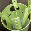 Big Bag Dispenser Bulk Bag Unloader Big Bag Animal Feed Unloader for Warehouse Farm Home Use 