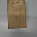 Black Flat Plug Extension Cord, HANYCONY 5ft Power Strip with 4 USB Ports(2 USB C), 4 Widely Outlets Extender, Wall Mount, Desk Charging Station for Office, School, Travel and Dorm Room Essentials