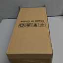 5 Pack Shower Caddy Organizer Rack Shelf for Inside Shower, Self Adhesive Wall Storage Basket Rustproof Stainless Steel Shampoo Holder Bathroom Accessory Decor Set, Gold