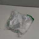 Mini Motorized Tool Brush Head Compatible with Dyson V7 V8 Cyclone V10 V11 V15, Anti-Tangle Attachment Replacement Head Suitable for Long Hair and Pet Hair