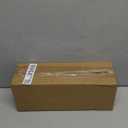 16 oz Clear Plastic Cups with Lids and Straws, Disposable Coffee Cups 25 Sets