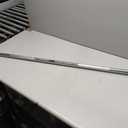 55" Weight Lifting Bar, 1" Standard Straight Barbell Bars for Weight lifting, Olympic Barbell Bar for Bench Press/Hip Thrusts/Squats/Lunges for Gym and Home, 2 Star Star-nuts (480lb Weight Capacity)