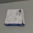 USB Charging Station, Topvork 6-Port USB Wall Charger, Multiport 60W USB Charging Hub, 6-in-1 Desktop USB Charger, Compact USB Charger Block (6A-Black)