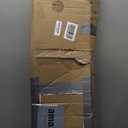 Vigorous 25mm OD x 3 Ft. 304 Stainless Steel Tube, Seamless Stainless Steel Tubing, Round Metal Pipe for DIY Crafts, Industry, Furniture, Frames, 3mm Wall Thickness (1 Pcs)