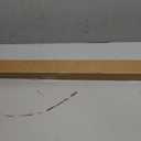34" Stainless Steel Door Security Bar, Fits Doors 28"-32" Wide