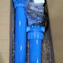 Aquasana Whole House Water Filter System | 1,000,000 Gallons | Carbon & KDF Media | Reduces 97% Chlorine & Sediment | Includes Pre- and Post-Filters | Rhino WH-1000