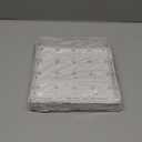 Cake Pop Stand, 25 Holes Clear Cake Pops Display Holder, Cake Pop Sticks Kit, Candy Pop Holder, Cake Pop Mold For Party, Wedding, Birthday (White,1-Pack)