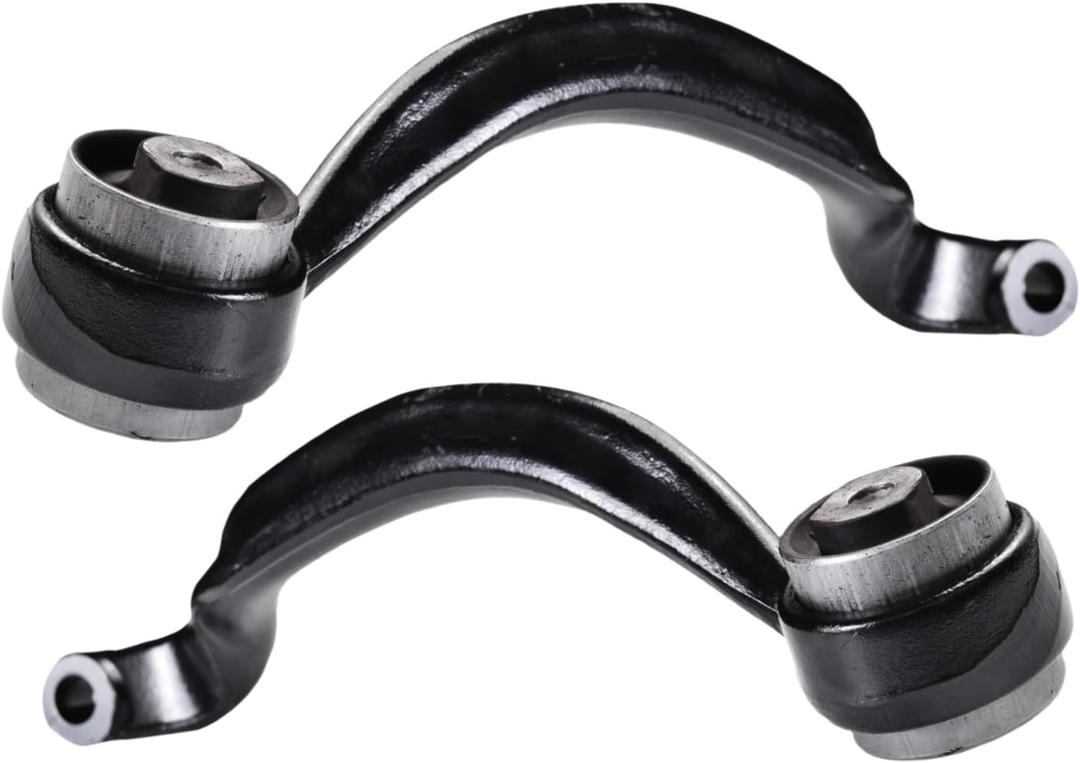 Front Upper Control Arm Fit for Land Rover Range Rover 2002 2003 2004 2005 2006 2007 2008 2009 2010 2011 2012 RK641209 RK641918-2 Set Suspension Kit