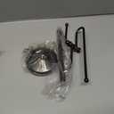 Formosa Design Hardware Freestanding Towel Holder for Bathroom Vanity Countertop (Oil Rubbed Bronze)