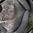 HI FINE CARE Neck Cooling Tube, Cooling Ring, Cold Pack - Reusable Neck Cooler, Heat Relief for Hot Flashes and Fever (Blue, L-7.87inch), Pack 2