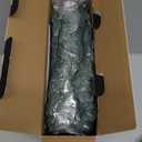 blunique Heated Blanket Electric Blanket Throw  Fast Heating Blanket Throw Double Sided Sherpa Ultra Soft Cozy with 10 Heating Levels & 210 Hours Auto Off, Mashine Washable, 50 x 60 Inches, Green