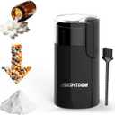 Electric Pill Crusher Crusher - 30000 RPM Powerful Motor for Fast Fine Powder, Electronic Pulverizer to Crush Multiple Small/Large Pills & Vitamins for Adults, Elderly, Kids, Pets, Feeding Tubes